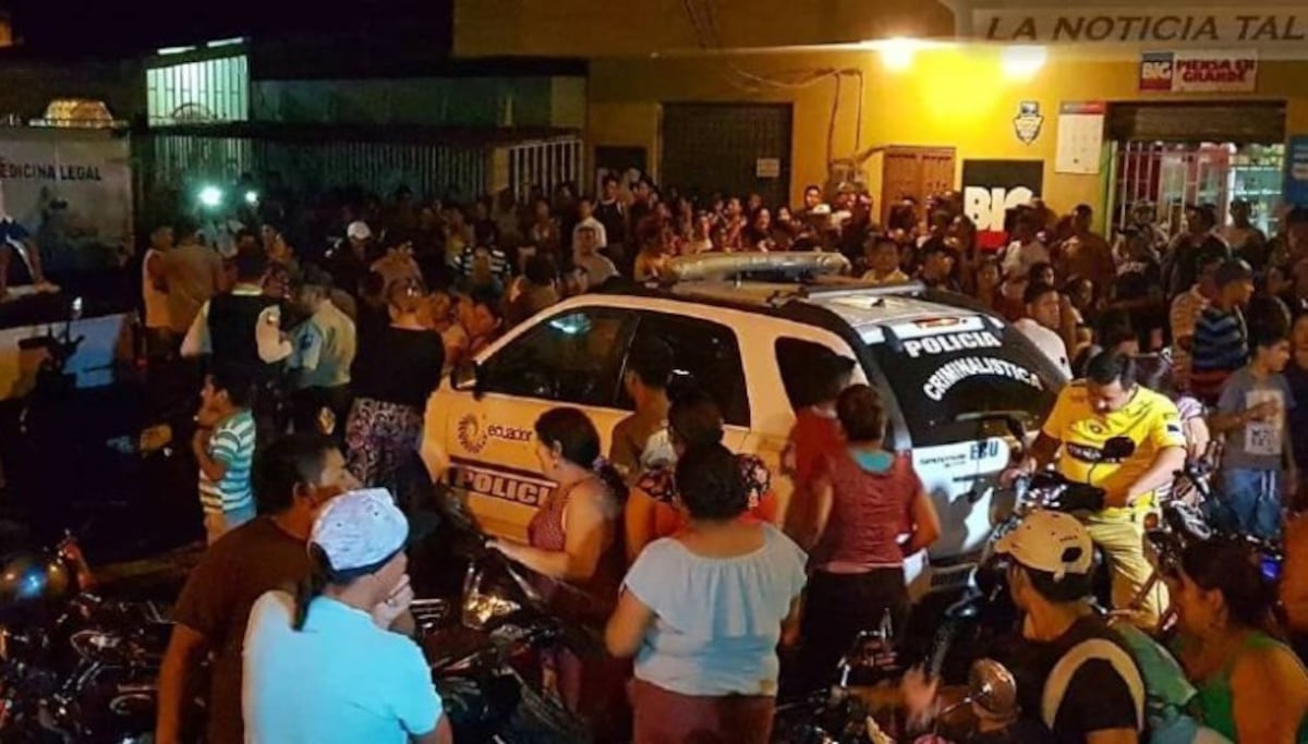 Por un mensaje de texto. Mujer infiel mató de una puñalada  a su esposo 