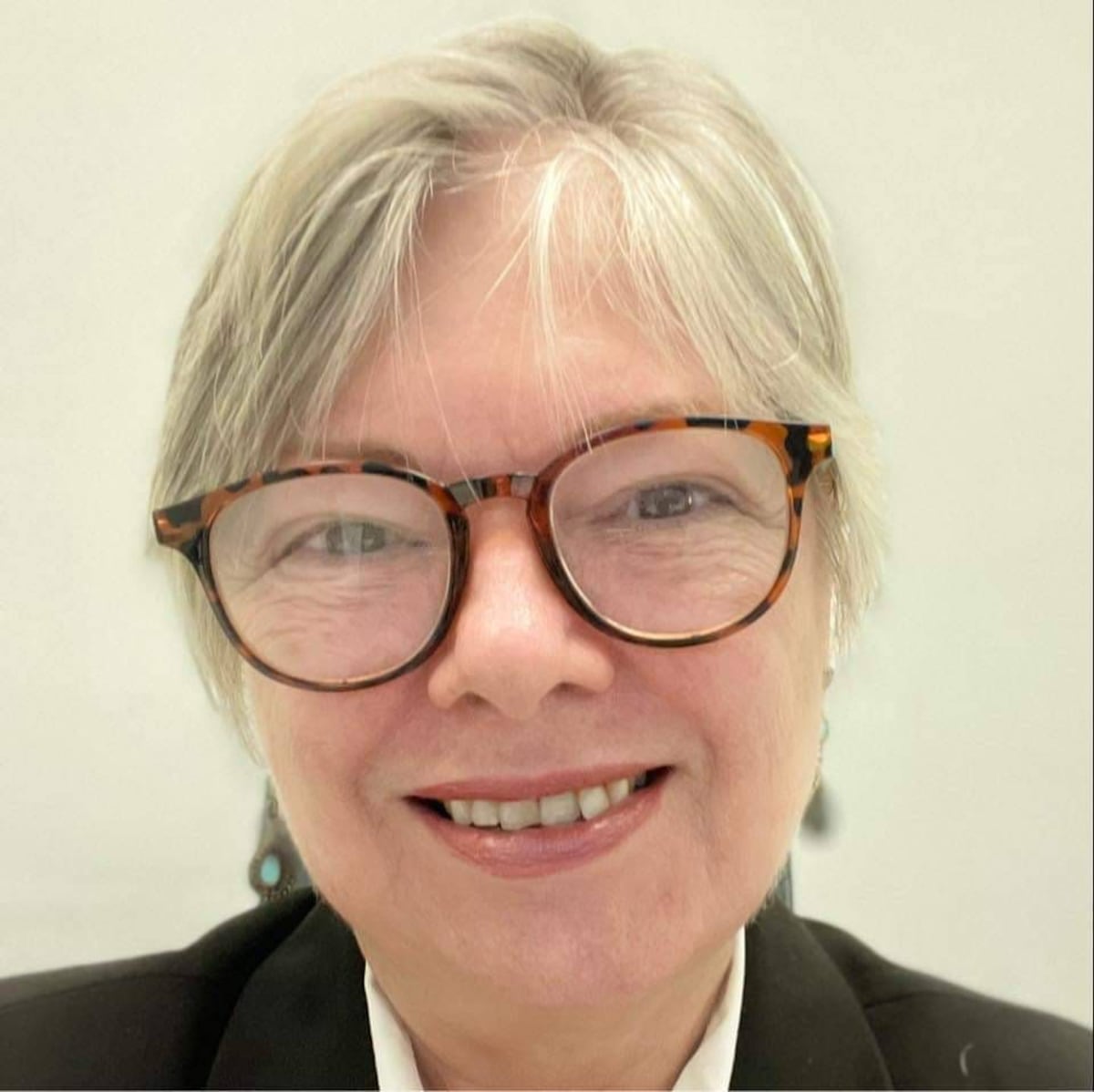 El escándalo de Martinelli y Pochi, su amiga personal que entra y sale de la embajada 