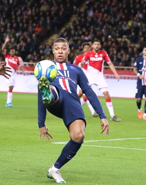 Mbappé quiere ganarlo todo en este 2020
