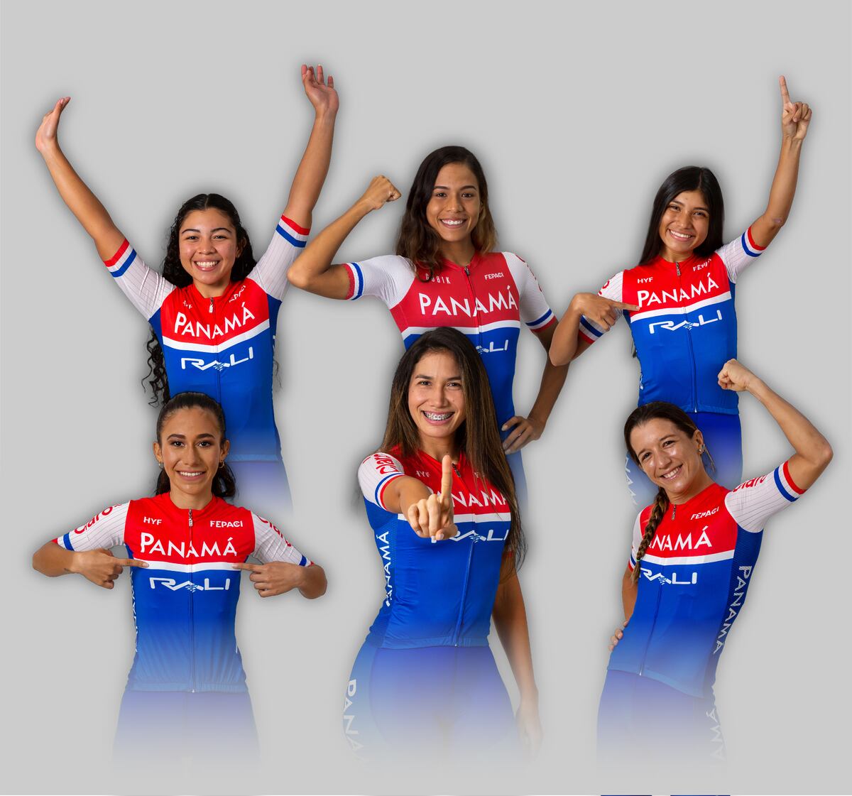 Selección Femenina de ciclismo se trasladará en bicicleta hasta Paso Canoas debido a los cierres