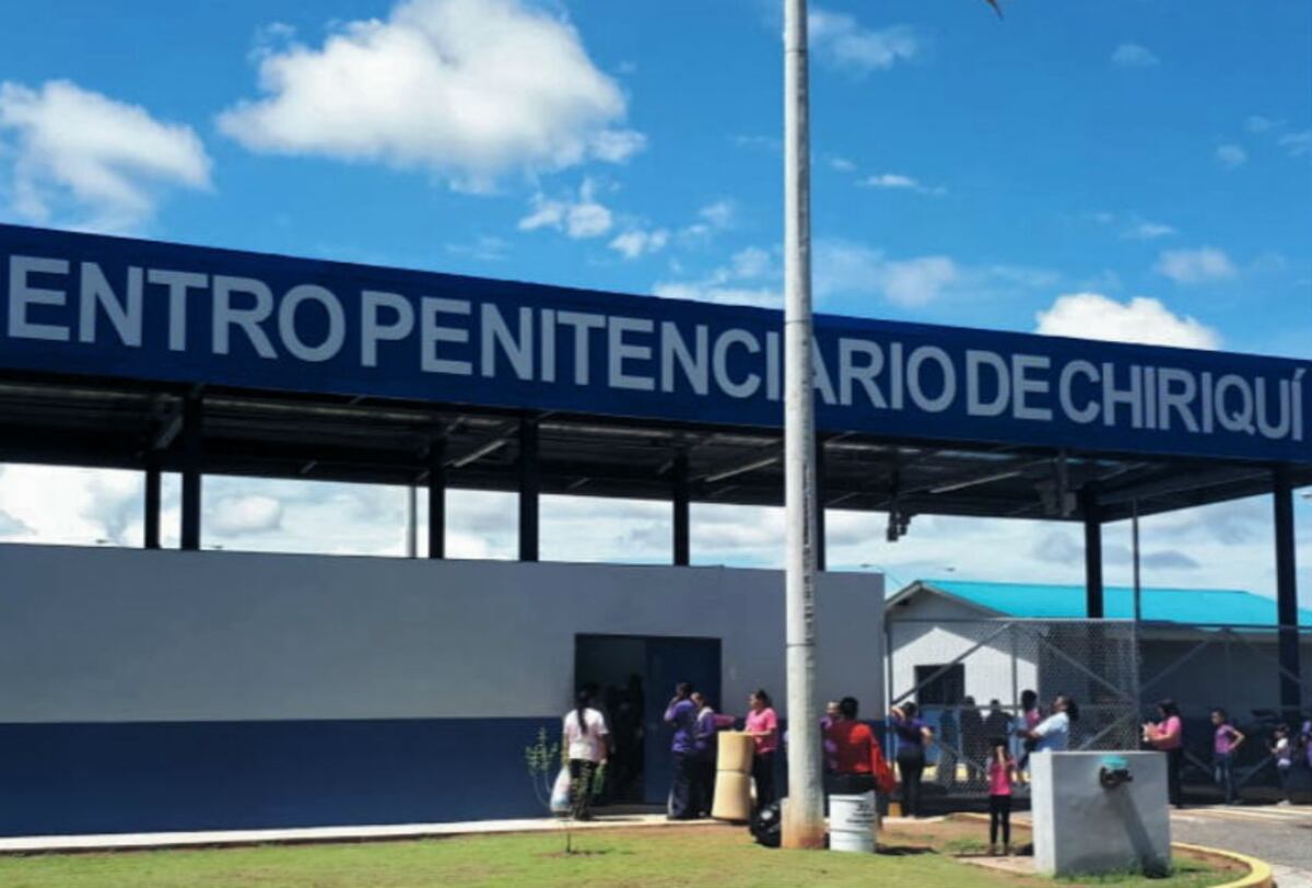 Muerte en el penal de David: Investigan deceso de Edveris Ríos Quintero”