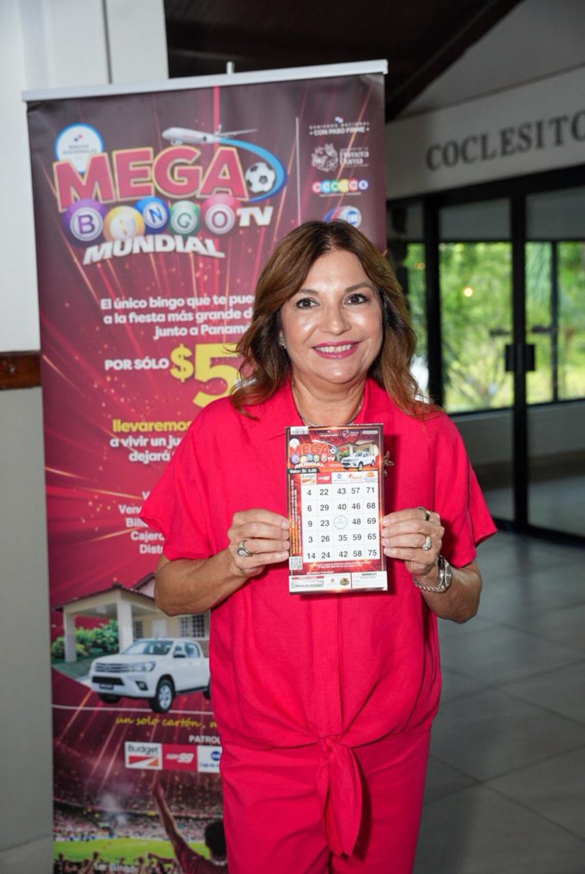 ¡Chen Chen a la puerta! Mega Bingo TV 2026 ya tiene sus ganadores