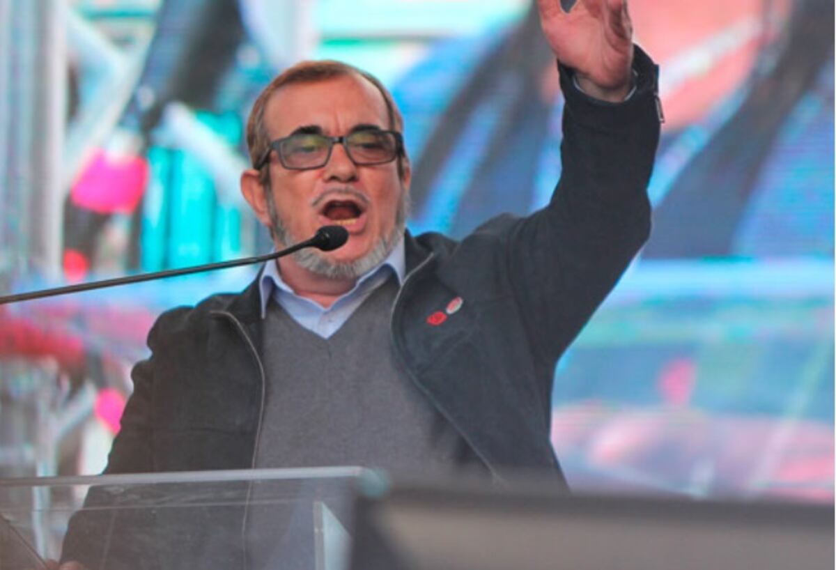 La FARC desiste de ir por la presidencia de Colombia ante cirugía de Timochenko