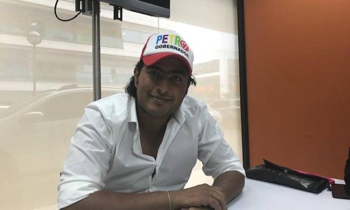 Detenido el hijo mayor de Gustavo Petro, acusado de blanqueo de capitales y enriquecimiento ilícito