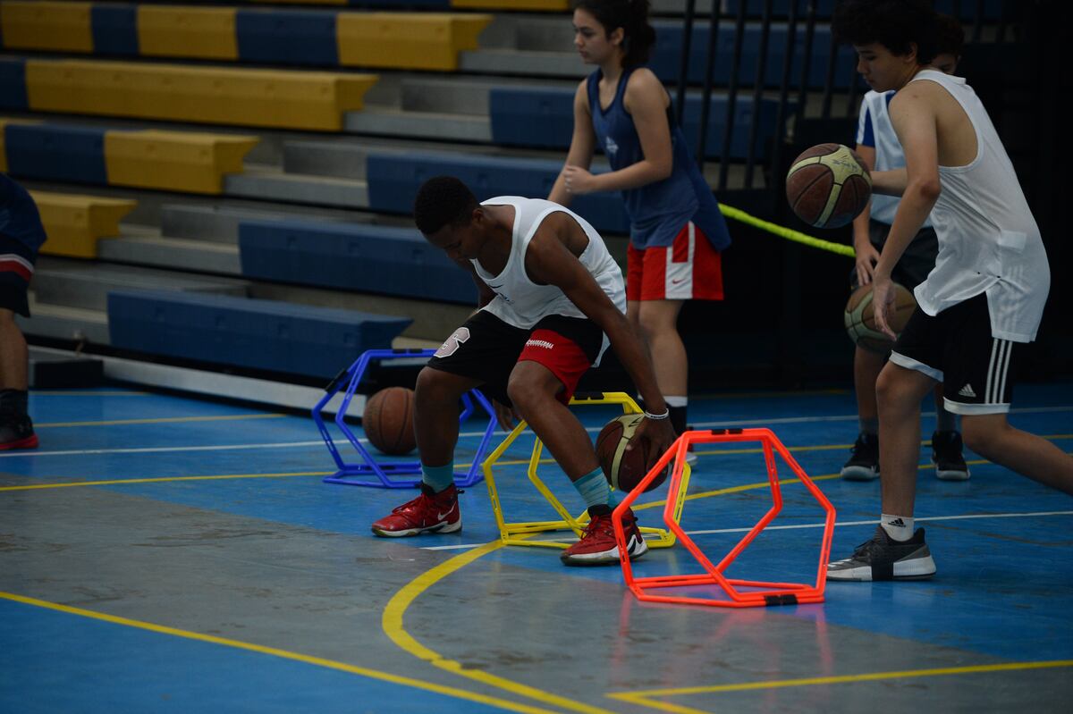 ‘Panama Ballers’ regresa con más entrenamiento tipo NBA