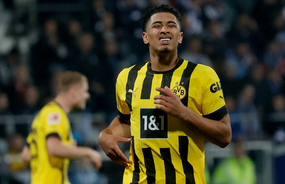 Jude Bellingham es el nuevo fichaje del Real Madrid