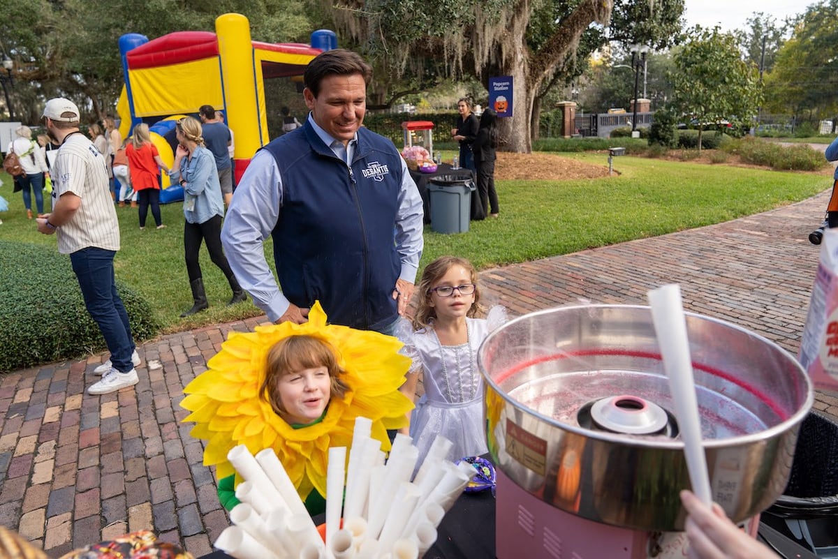 DeSantis, el ‘guerrero enviado por Dios’ que se atreve a desafiar a Donald Trump