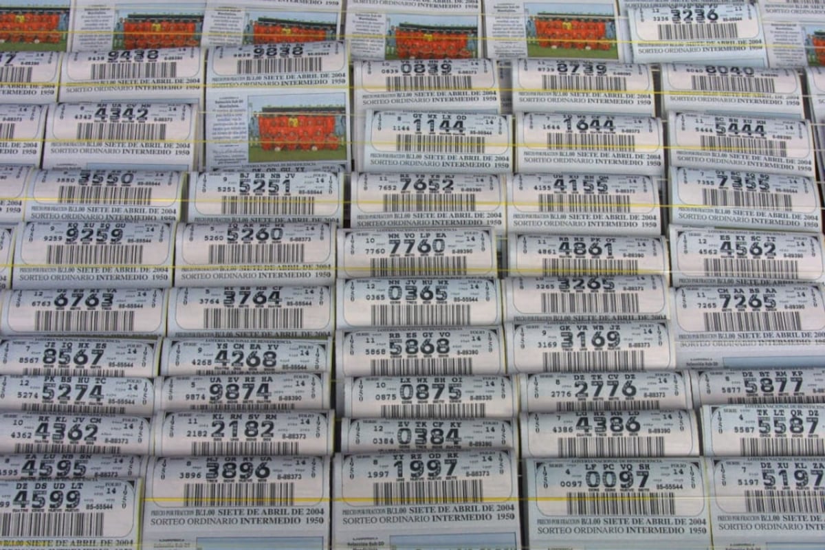 LOTERÍA DOMINGO 7 DE ENERO DEL 2024