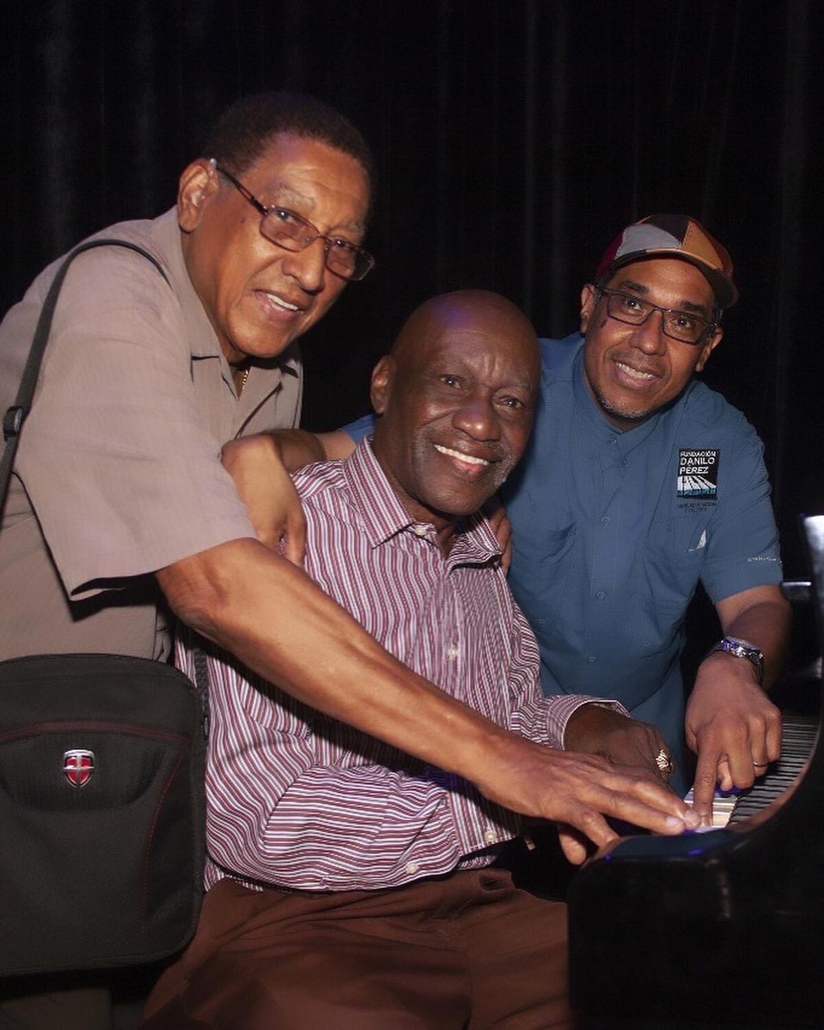 Adiós a un maestro del jazz: El Panamá Jazz Festival lamenta la pérdida de Reginald “Reggie” Johnson