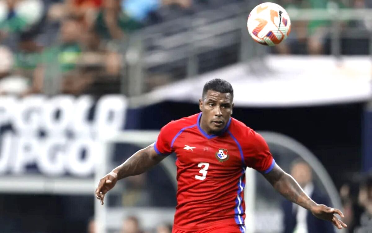 Colonense Harold Cummings es fichado en Guatemala