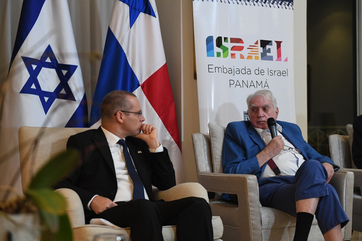 Sobreviviente del Holocausto  comparte su testimonio en Panamá 