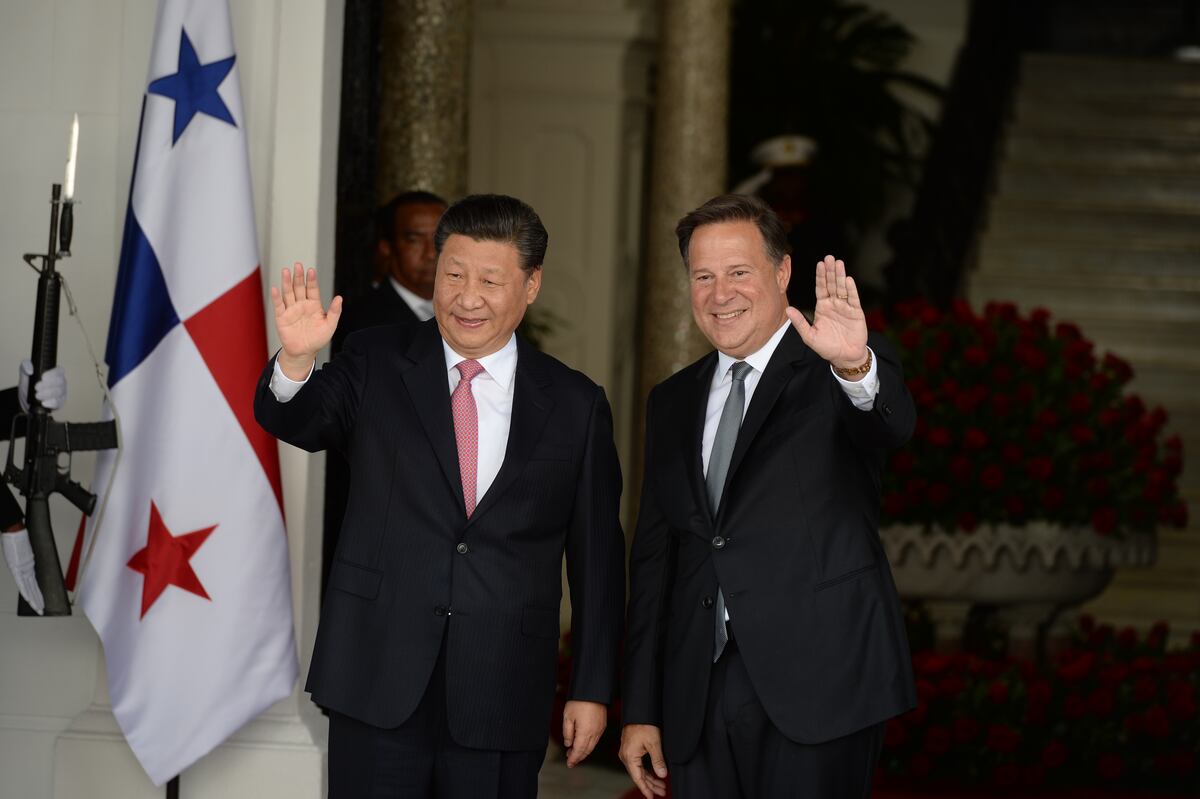 ‘Nito Cortizo’ descarta el tren chino de Panamá a David