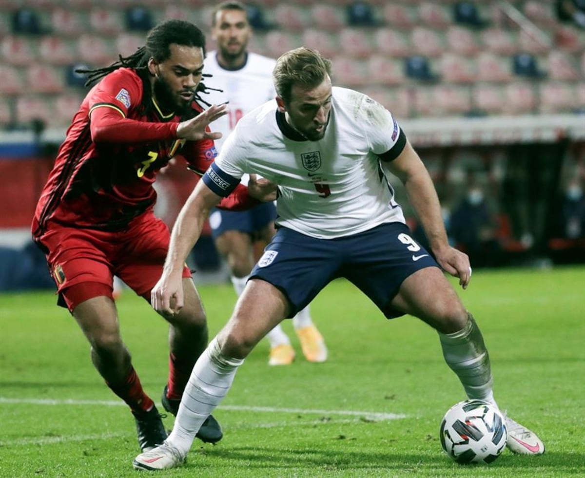 Bélgica e Italia apuntan a la fase final de la Liga de Naciones
