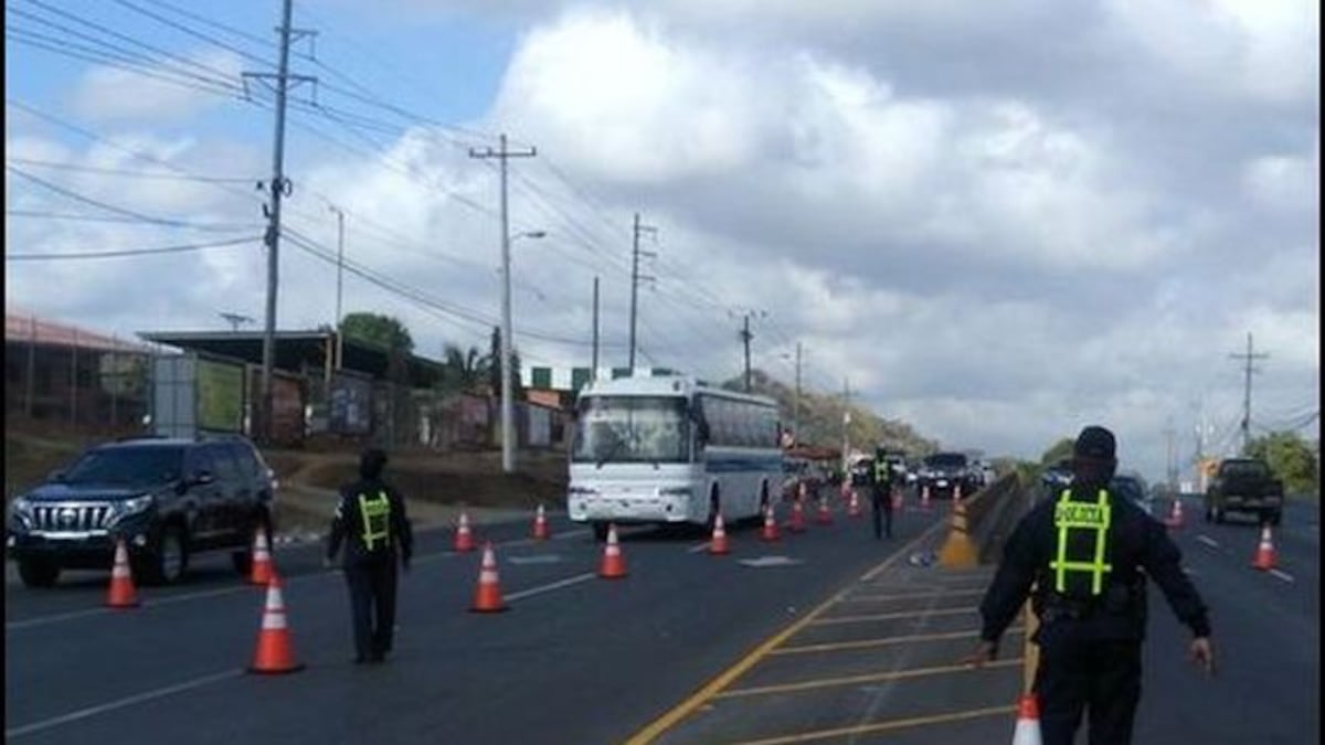 Conductores pueden pedir reconsideración a todas las sanciones por infringir el Reglamento de Tránsito