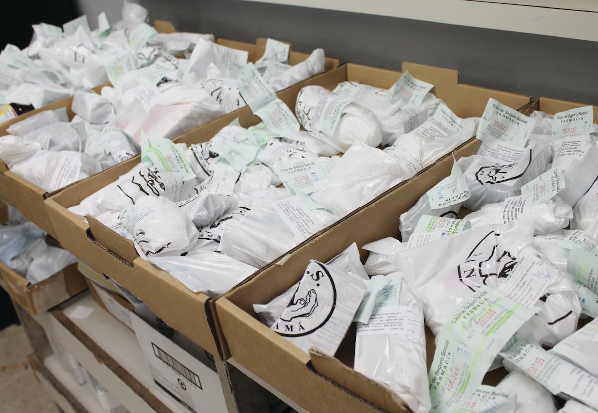 CSS reporta 88.7 % de abastecimiento de medicamentos, cierres han afectado la entrega de los proveedores