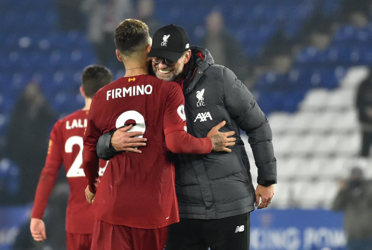 Liverpool da un paso firme hacia su primer título de Premier