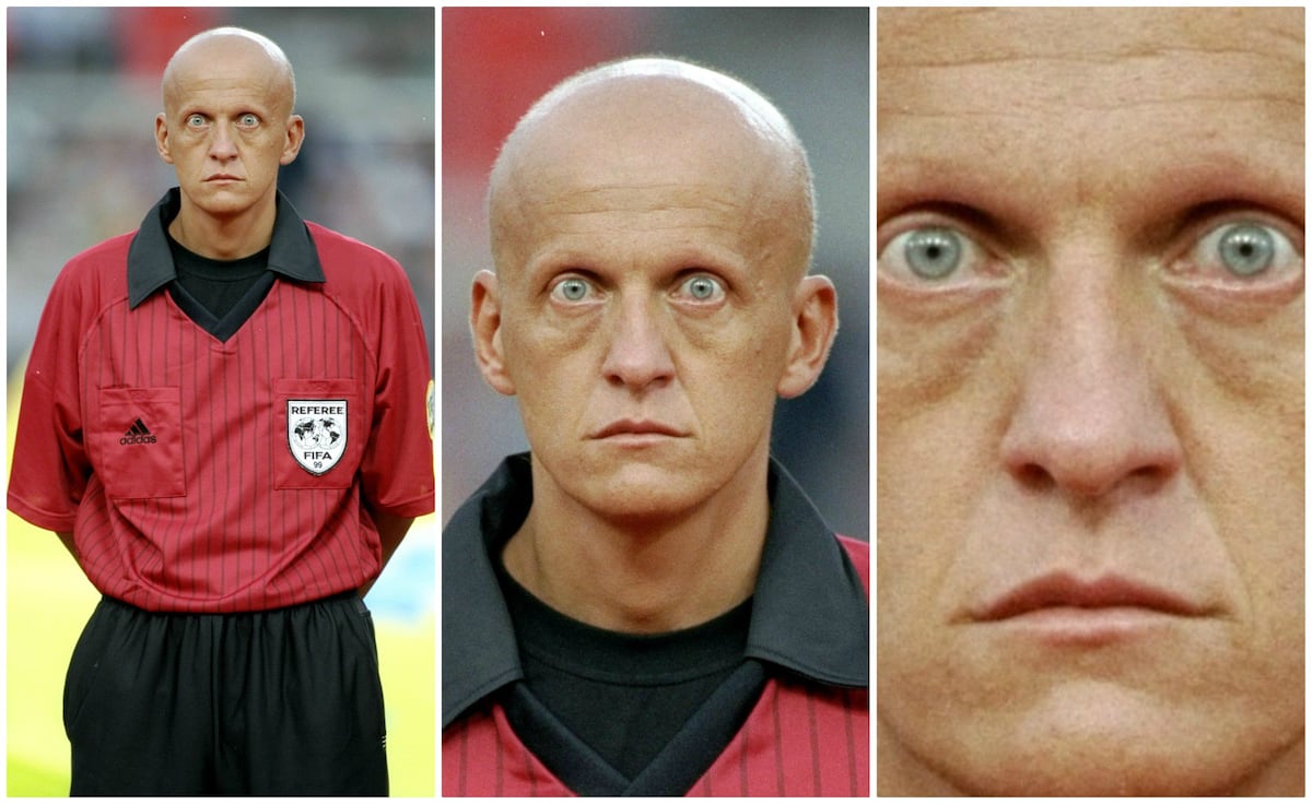 ¿Quién era Pierluigi Collina? El temible ‘Kojak’ era el árbitro más temido y respetado en el fútbol