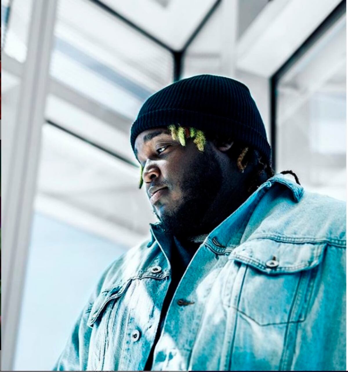 Catalogan a Sech como de los peores vestidos. ‘Parecía una sombra... Él es negro’ dijeron +VIDEO 