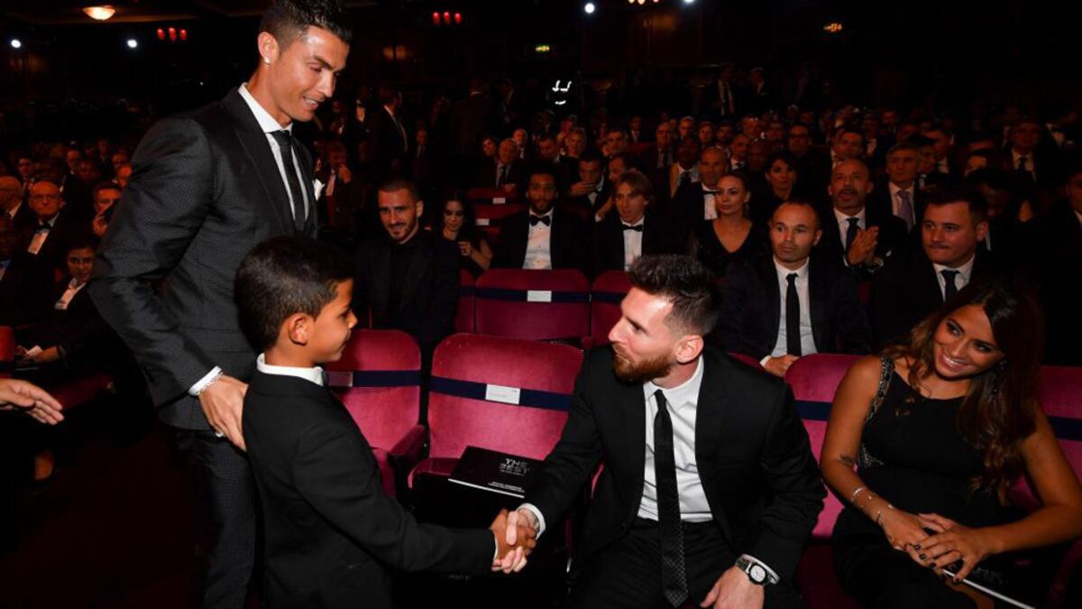Lionel Messi confiesa por qué nunca podrá ser amigo de Cristiano Ronaldo