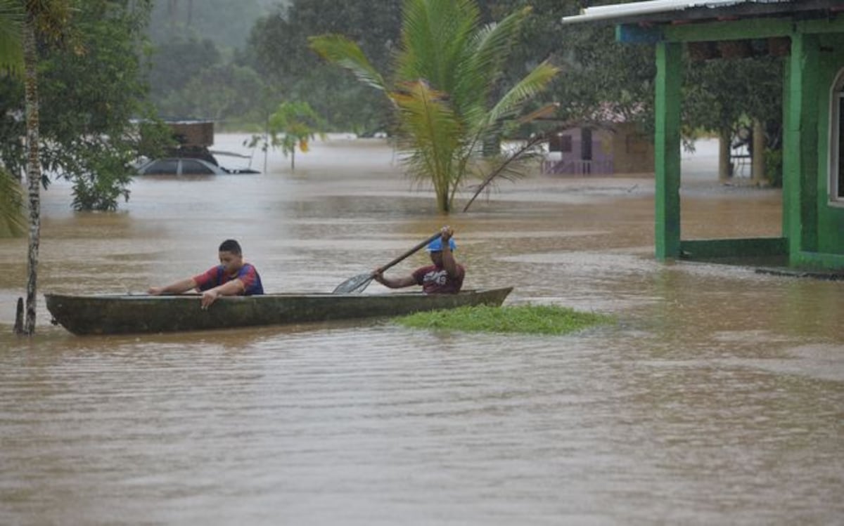 Fue trágico. Se cumplen tres años de que el destructivo y mortífero huracán Otto pasó por el país