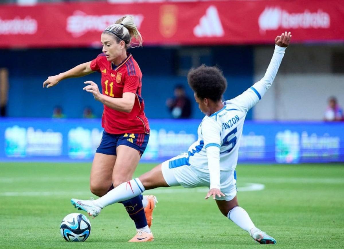 Yomira Pinzón regresa a España para brillar con el Cacereño en la Segunda RFEF 