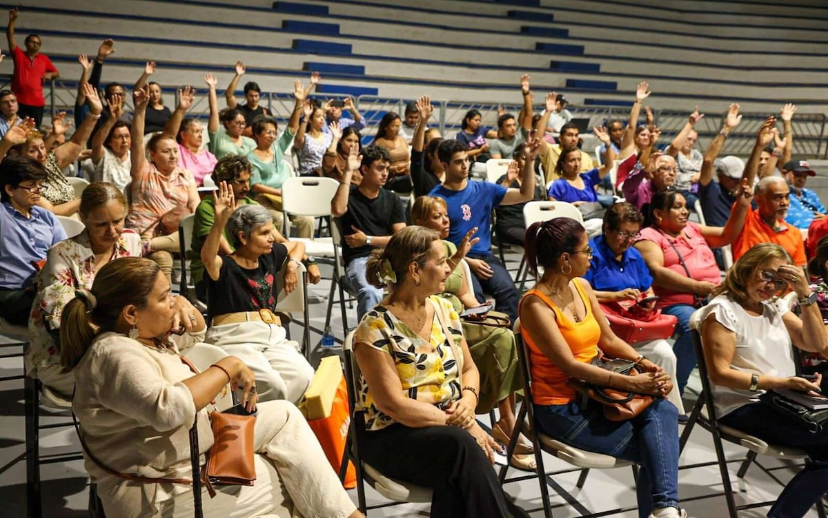 Betania apuesta por nuevas aceras: obra de $4.5 millones beneficiará a miles en la comunidad