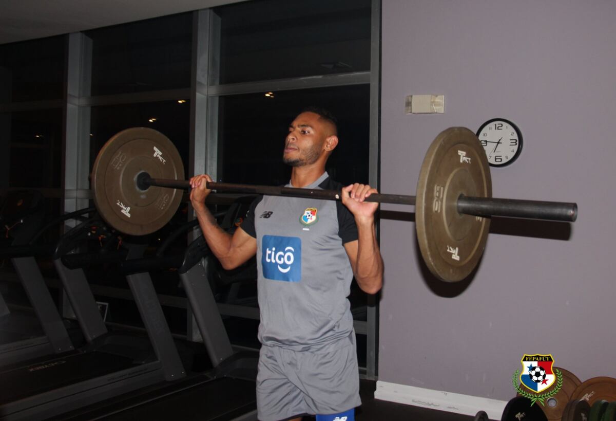 La hora de la verdad. Panamá arranca concentración para partidos decisivos de la octagonal de Concacaf