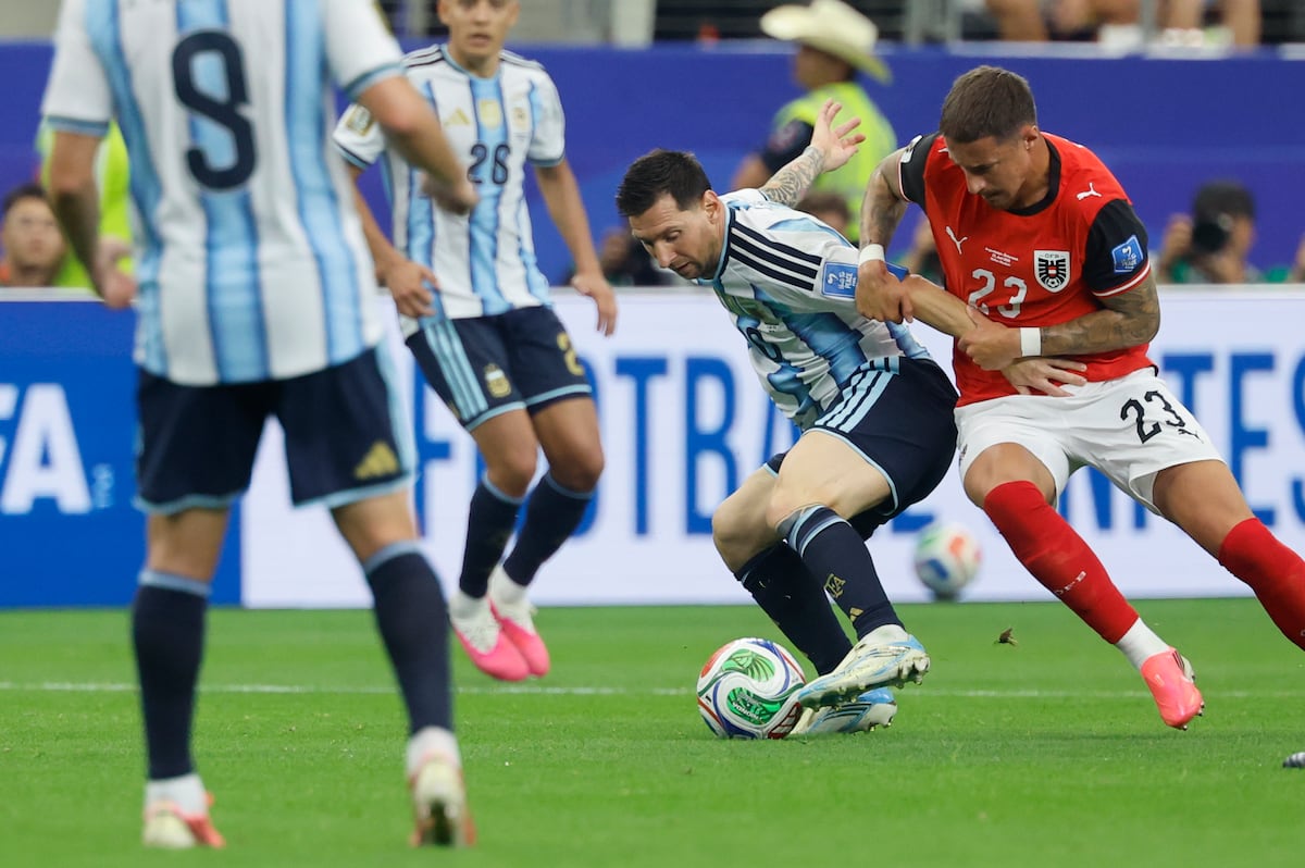 ‘La Pulga’ destrona a Klose y se adueña del gol mundialista