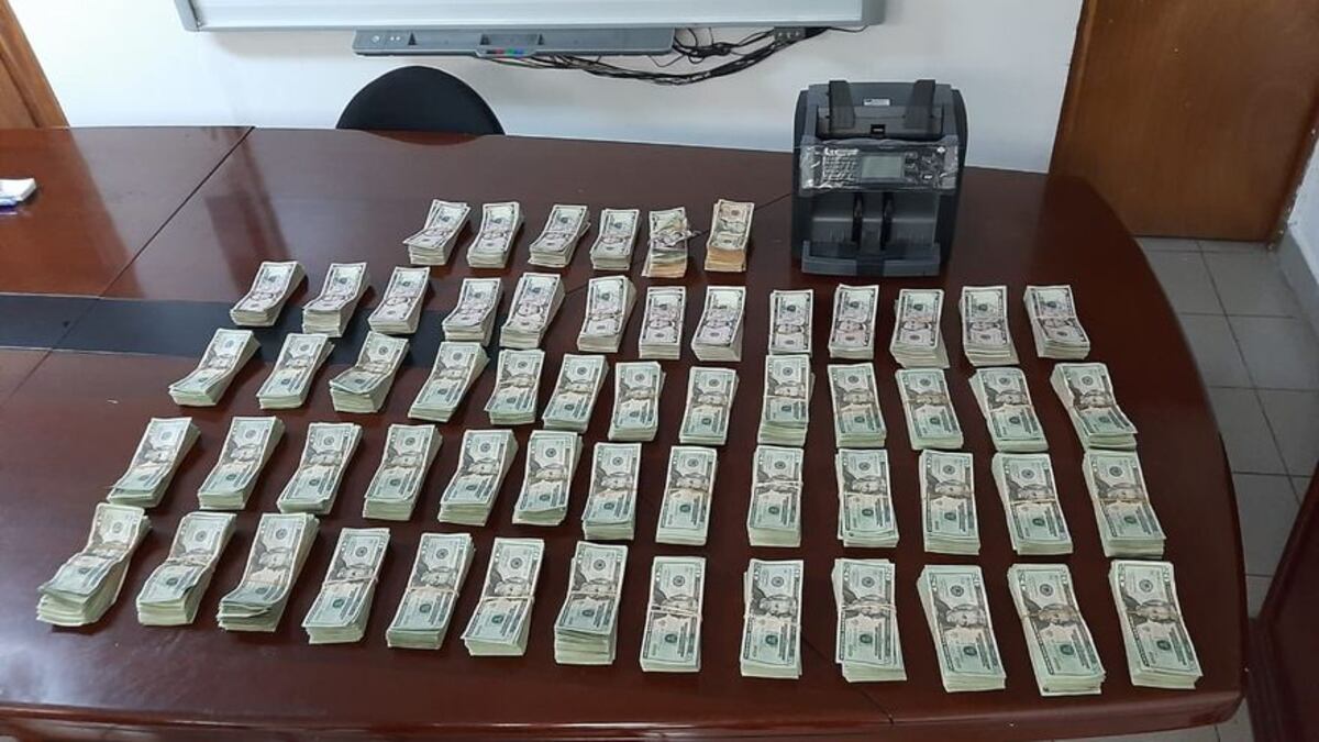 Le imputan cargos para funcionario del Órgano Judicial por blanqueo de capitales