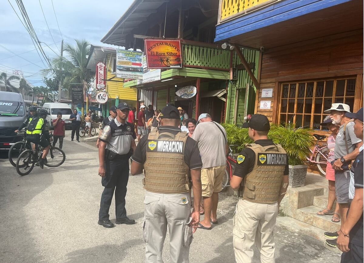 Mulino anuncia toque de queda en Bocas del Toro por alto índice de delincuencia