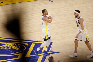 Los Warriors ponen contra las cuerdas a los Nuggets de Nikola Jokic