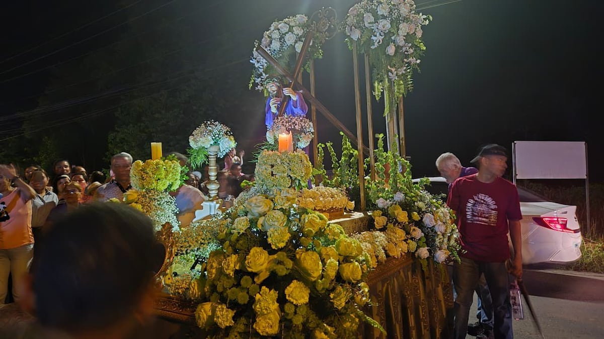 Testimonios de Fe: historias de Jesús Nazareno que mantienen viva la devoción en Cabra