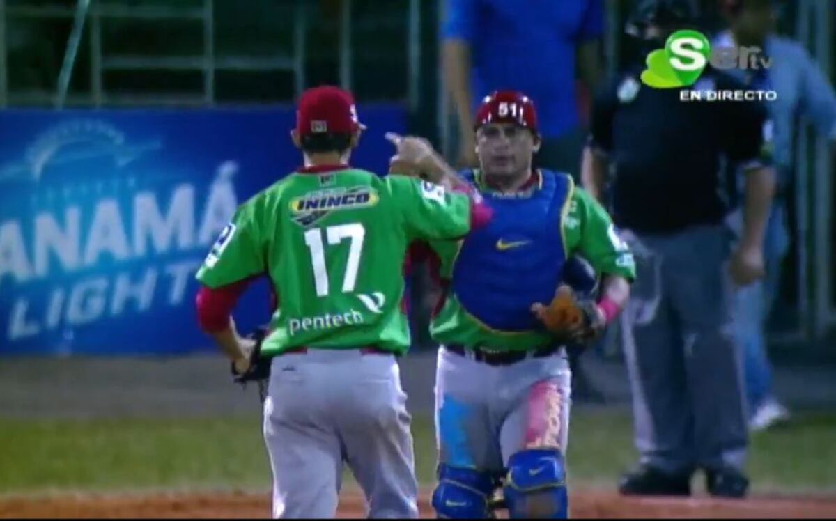 VIDEO | Chiriquí remonta en Las Tablas un partido con muchos jonrones