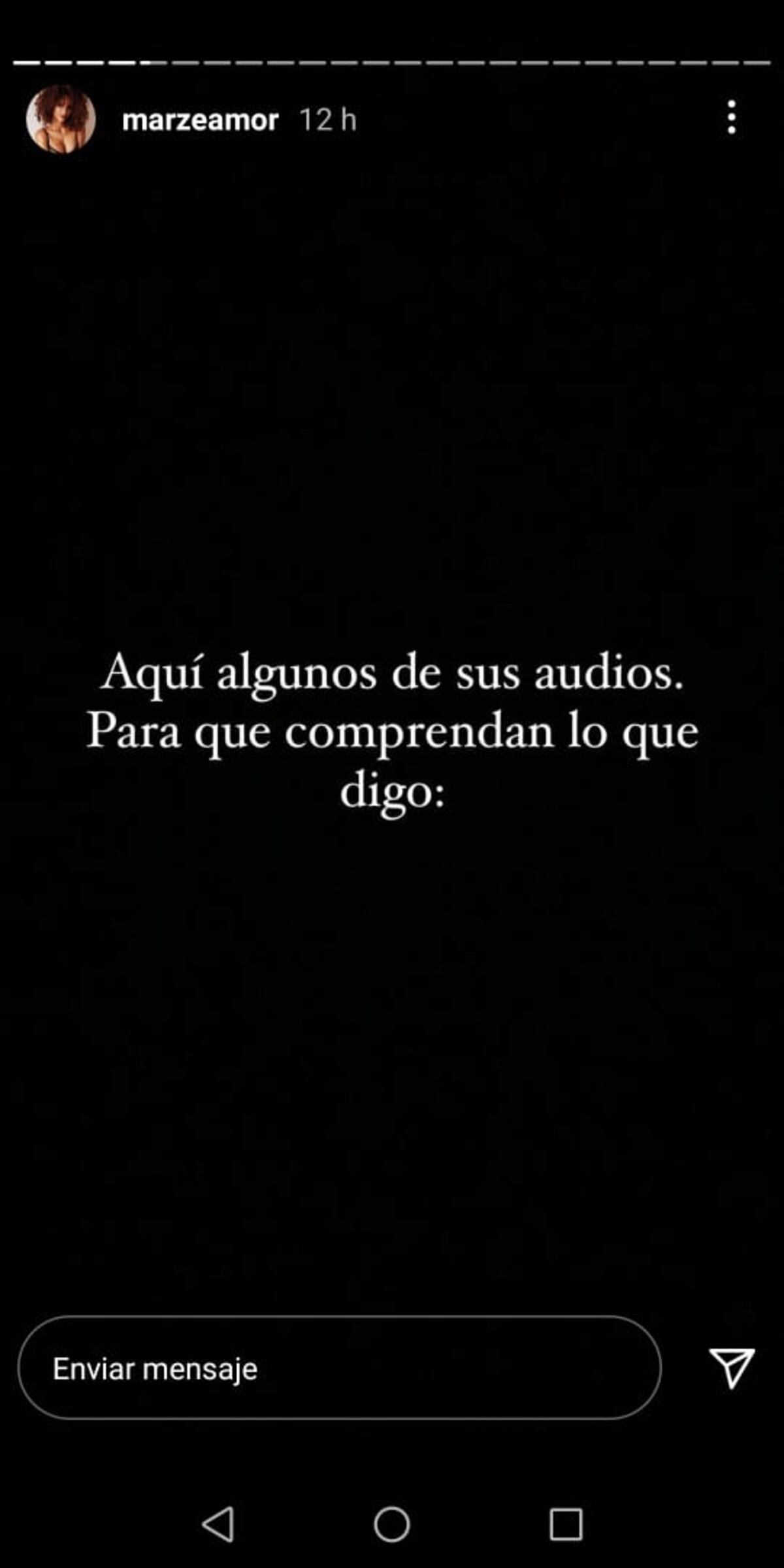 Expresentadora cuenta el infierno que pasó con otra mujer que se enamoró de ella, la acosó y hasta amenazó de muerte