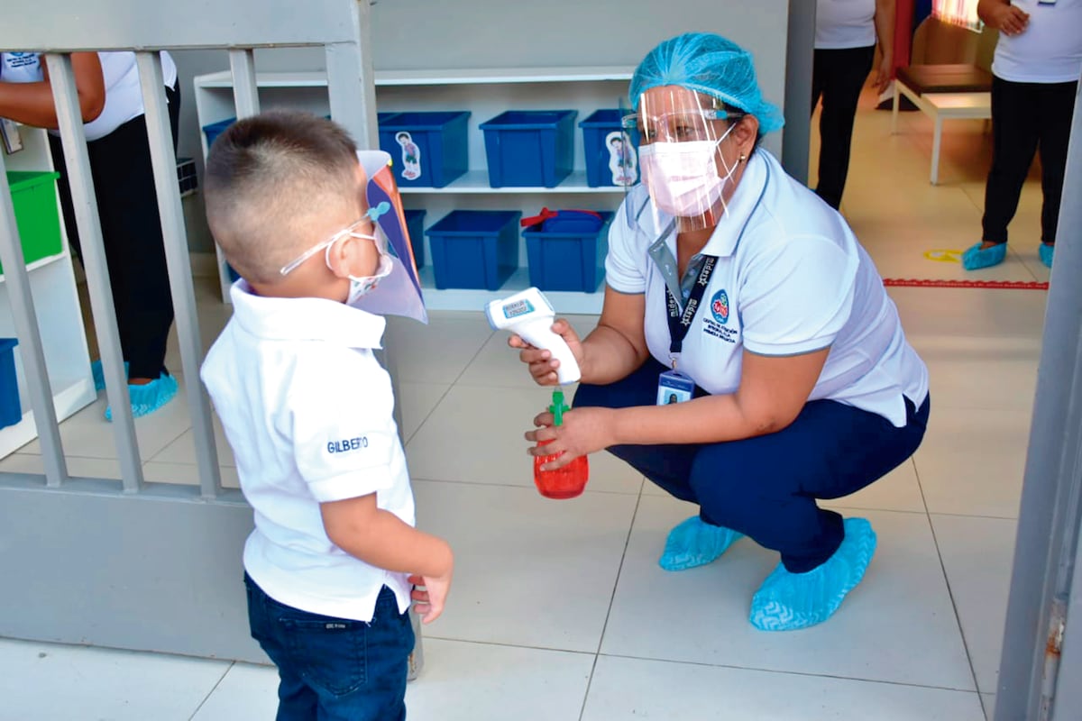 Son vitales. Los Caipi impactan en el crecimiento de los niños