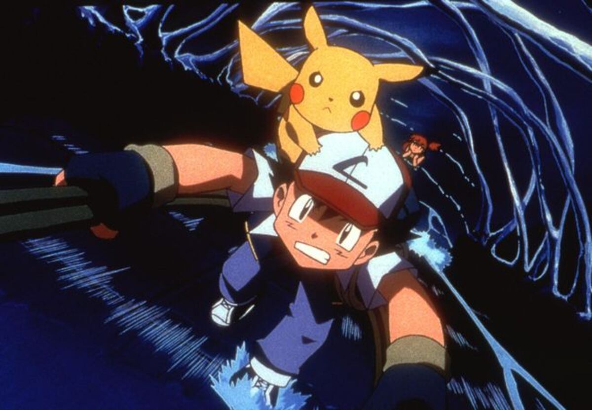 Rescatan en Australia al verdadero 'Pikachu'