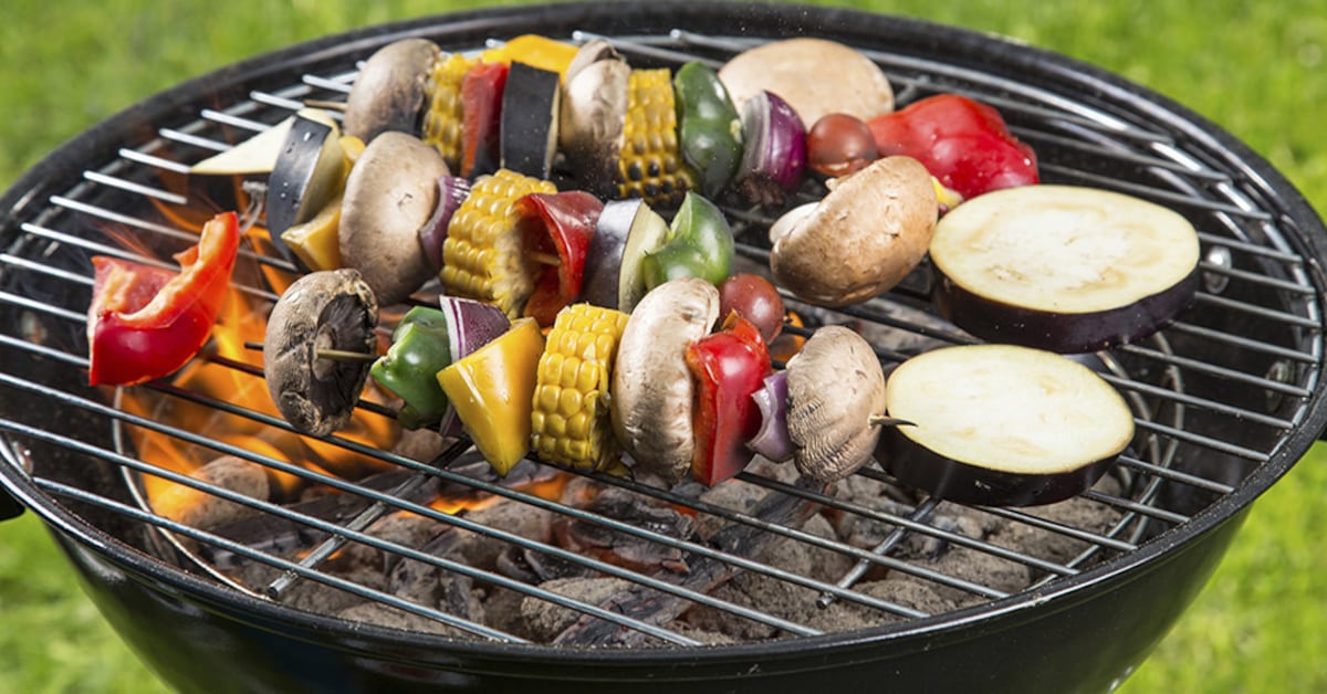 No más barbacoa. Científicos aseguran que cocinar con carbón o leña es peligroso