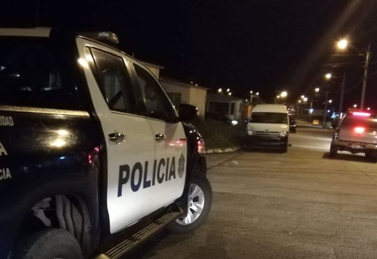 Tres miembros de una misma familia fueron asesinados en Arraiján