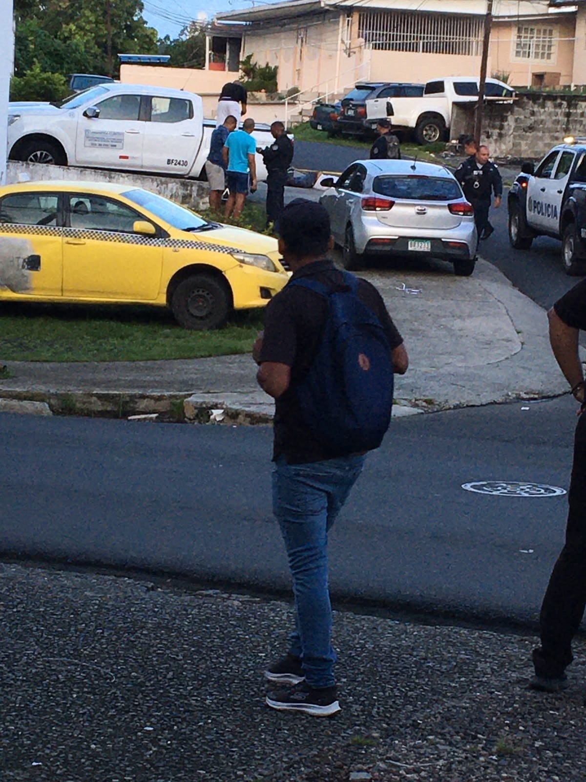 Lluvia de balas a plena luz del día en Pueblo Nuevo: conocían a ‘Purru’ como un hombre tranquilo y creyente en Dios, pero terminó asesinado a tiros