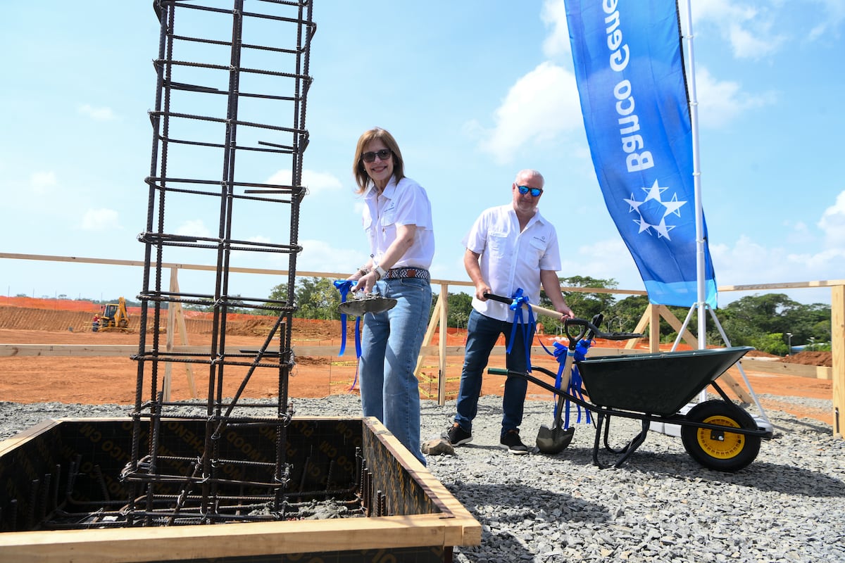 ¡Menos tranque y más tiempo en casa! Banco General construirá sede en Panamá Oeste