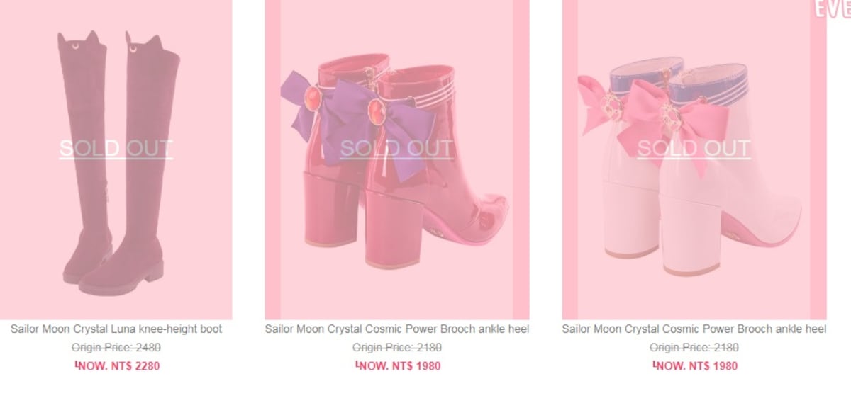 Accesorios de Sailor Moon son los más buscados para esta Navidad 