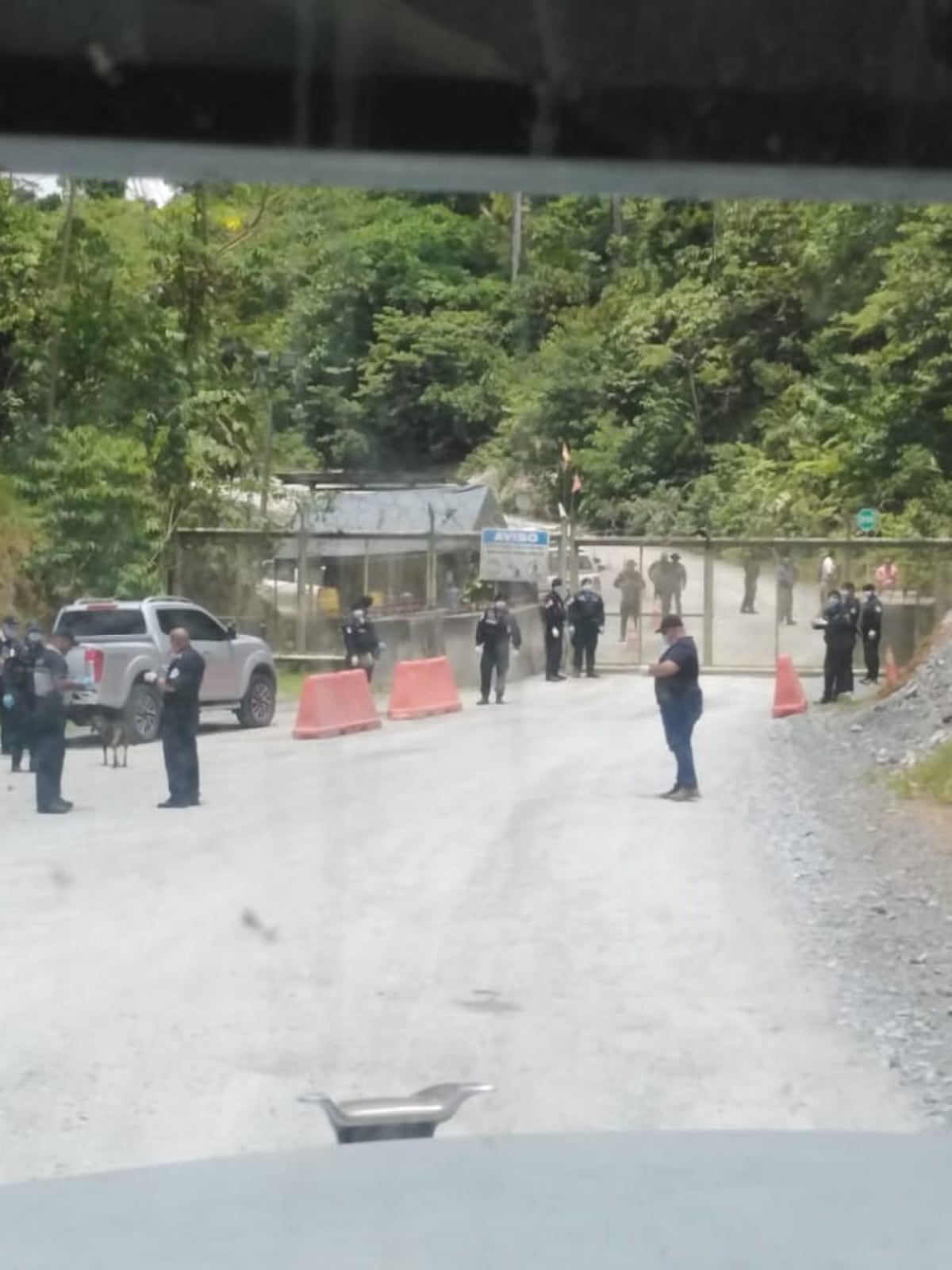 Exigen a Cortizo ordenar suspensión de operaciones en Minera Panamá