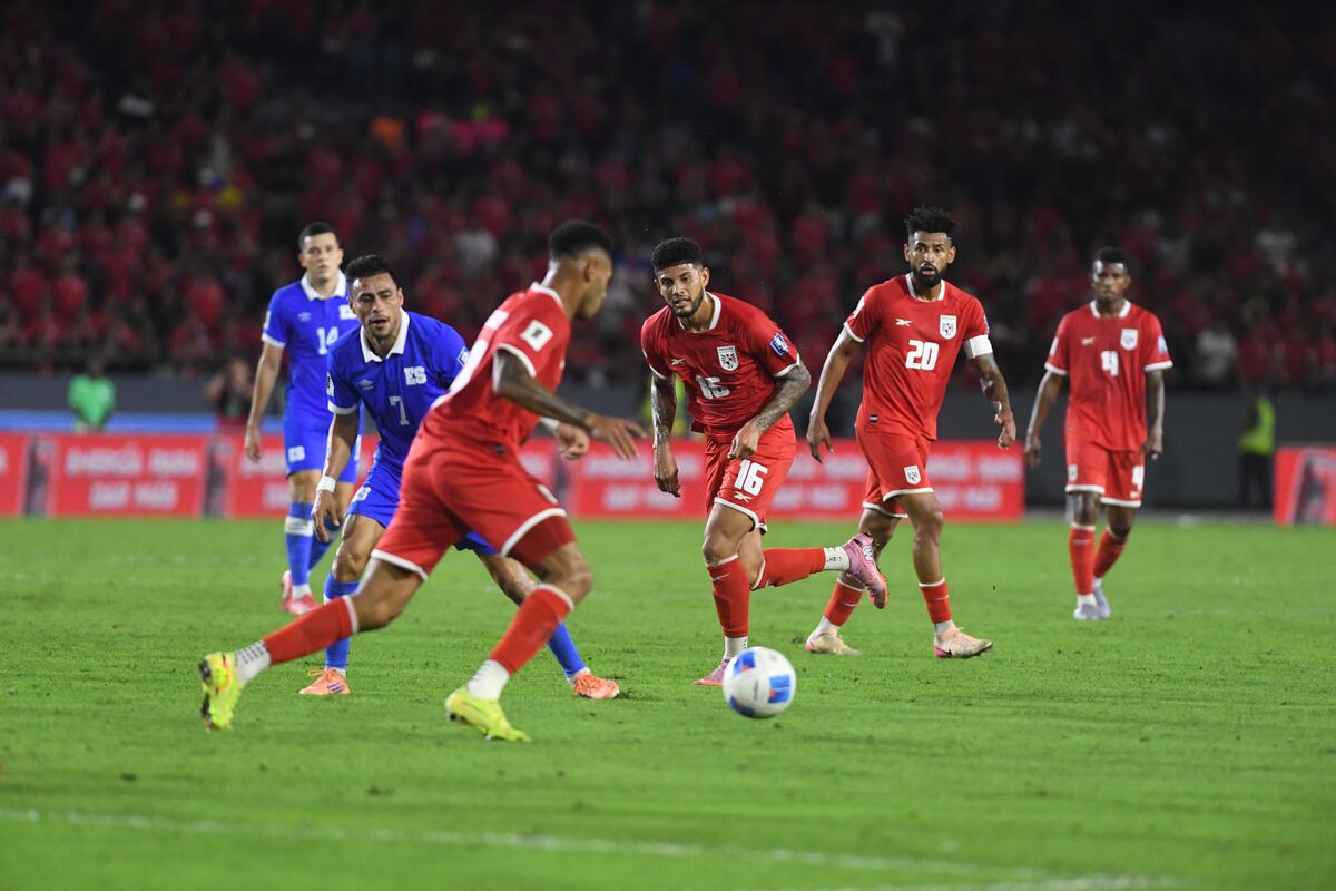 Explosión en el Rommel: Panamá sella pase directo al Mundial