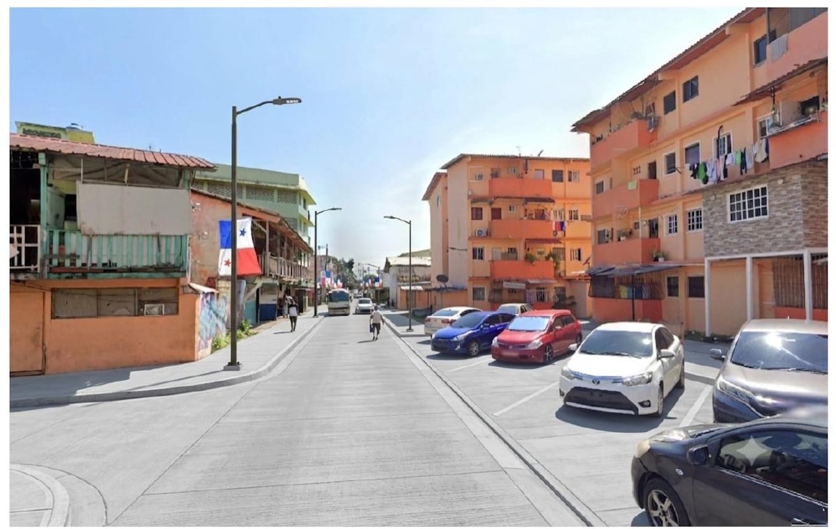 Avanza la renovación urbana en El Chorrillo: modernizan aguas servidas y soterran redes eléctricas