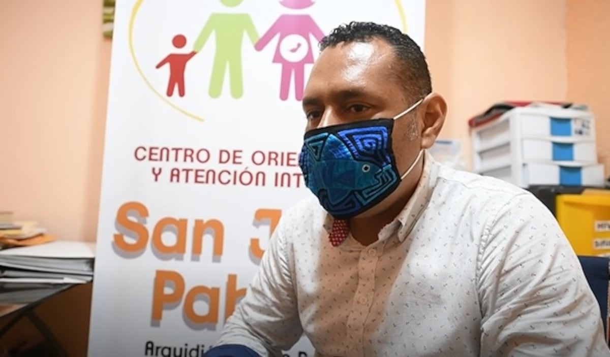 Mujeres que alquilan sus cuerpos han pasado hambre en la pandemia.  Mientras, madre revela lo que hace con niños que se acuestan sin comer. Video