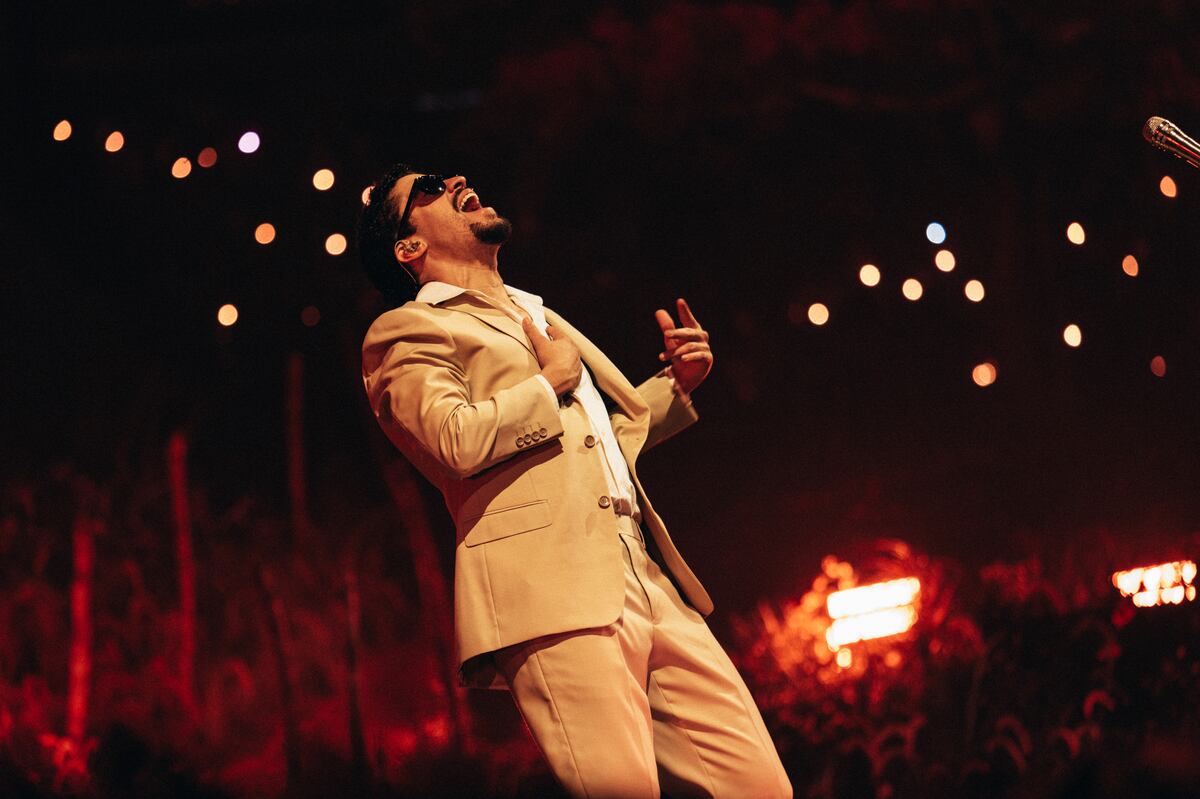 Bad Bunny domina las nominaciones al Latin Grammy 2025 y Boza pone el nombre de Panamá en alto