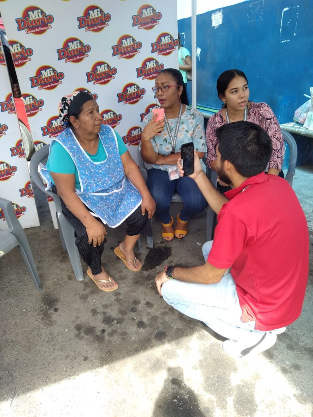 Confirmado. Penonomé es territorio Mi Diario. Pendientes a nuestra próxima parada, puede ser cerca de ti. Video