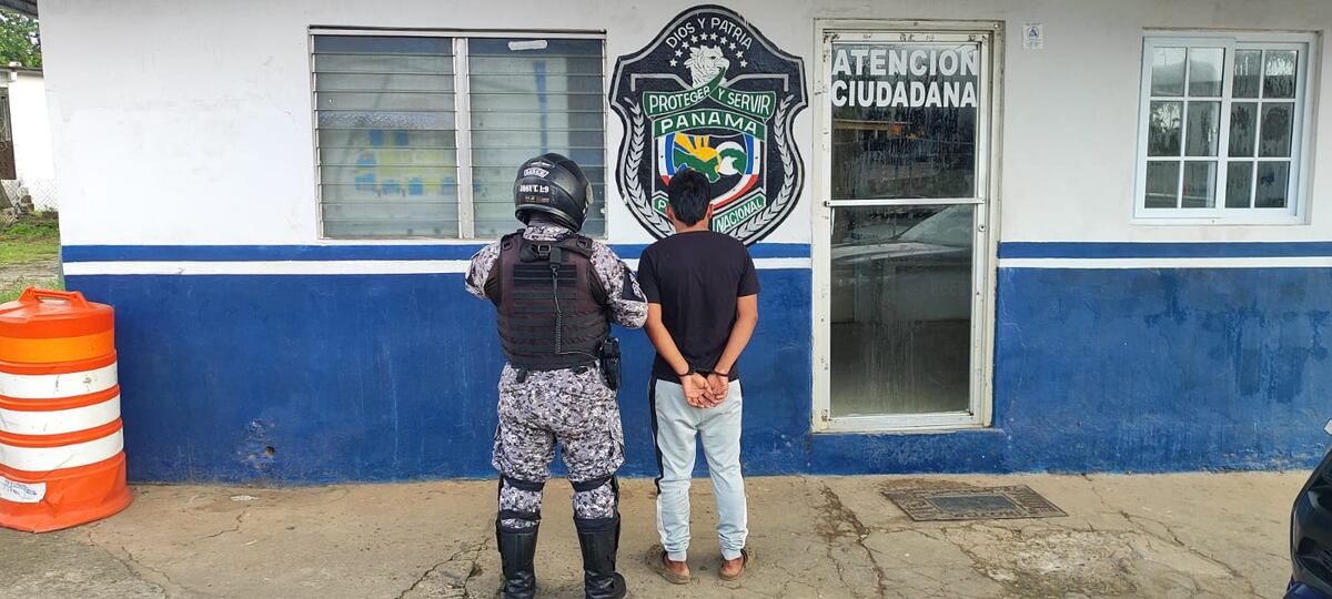 Arraiján: Operativos policiales dejan mil 229 aprehendidos y 80 armas decomisadas