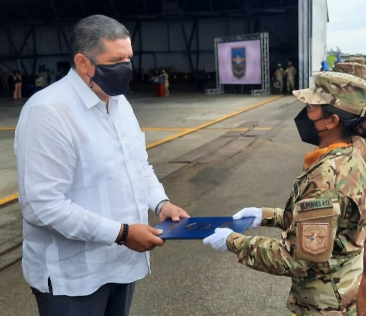 Enhorabuena. 114 nuevos agentes se unen a las filas del Senan