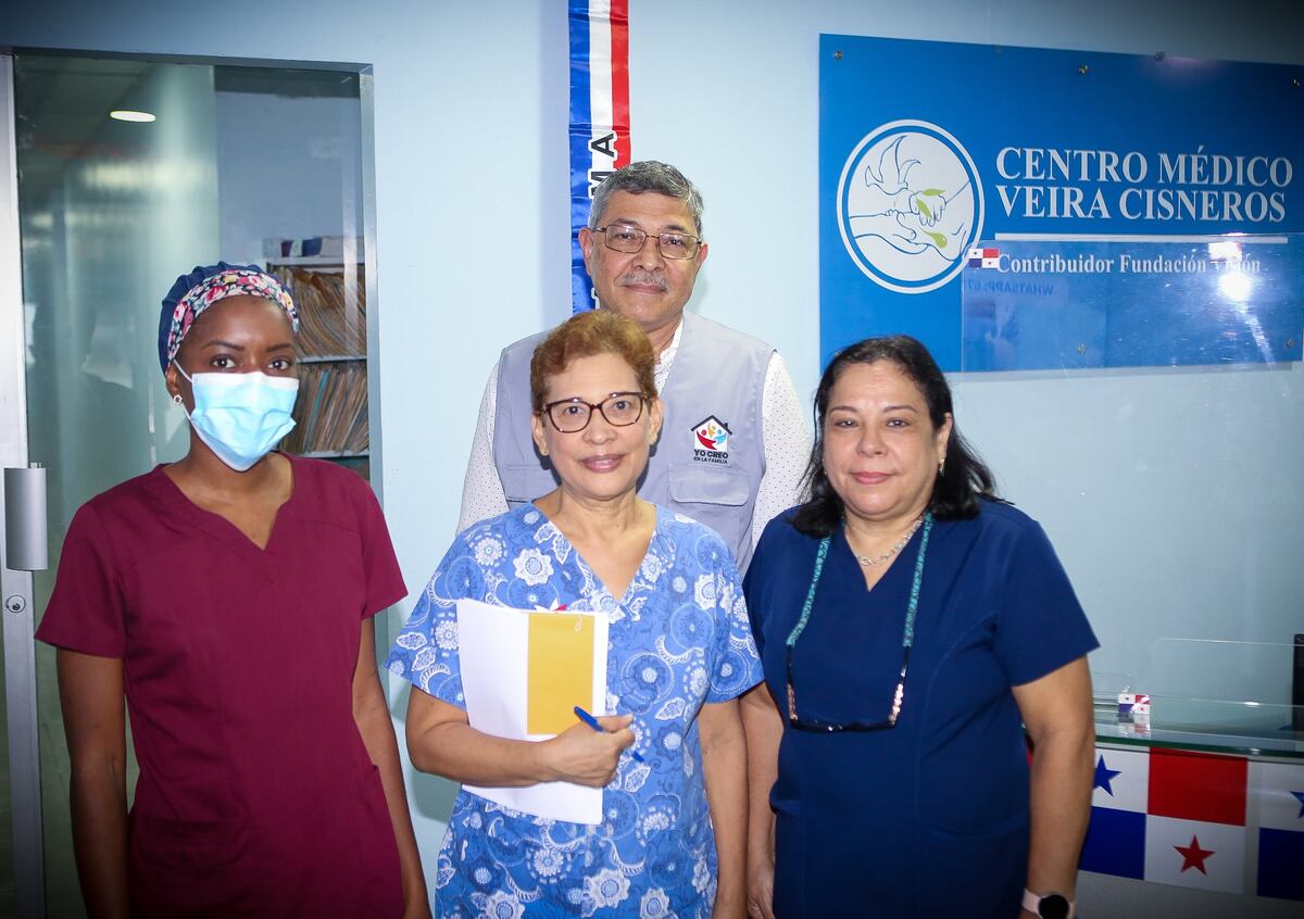 Realizan jornada preventiva de salud para mujeres del distrito de Arraiján entre varias organizaciones